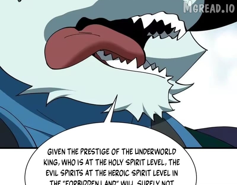 Era of the Haunted Chapter 601  - page 45
